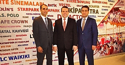 PERAKENDE SEKTÖRÜNDE 350 BİN METREKAREYE ULAşACAK